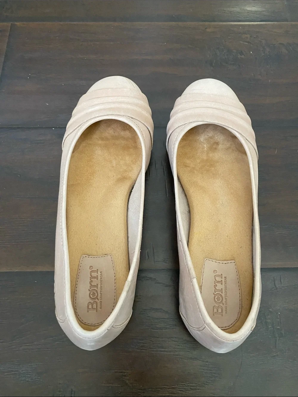Born flat loafer shoes women’s size 9M